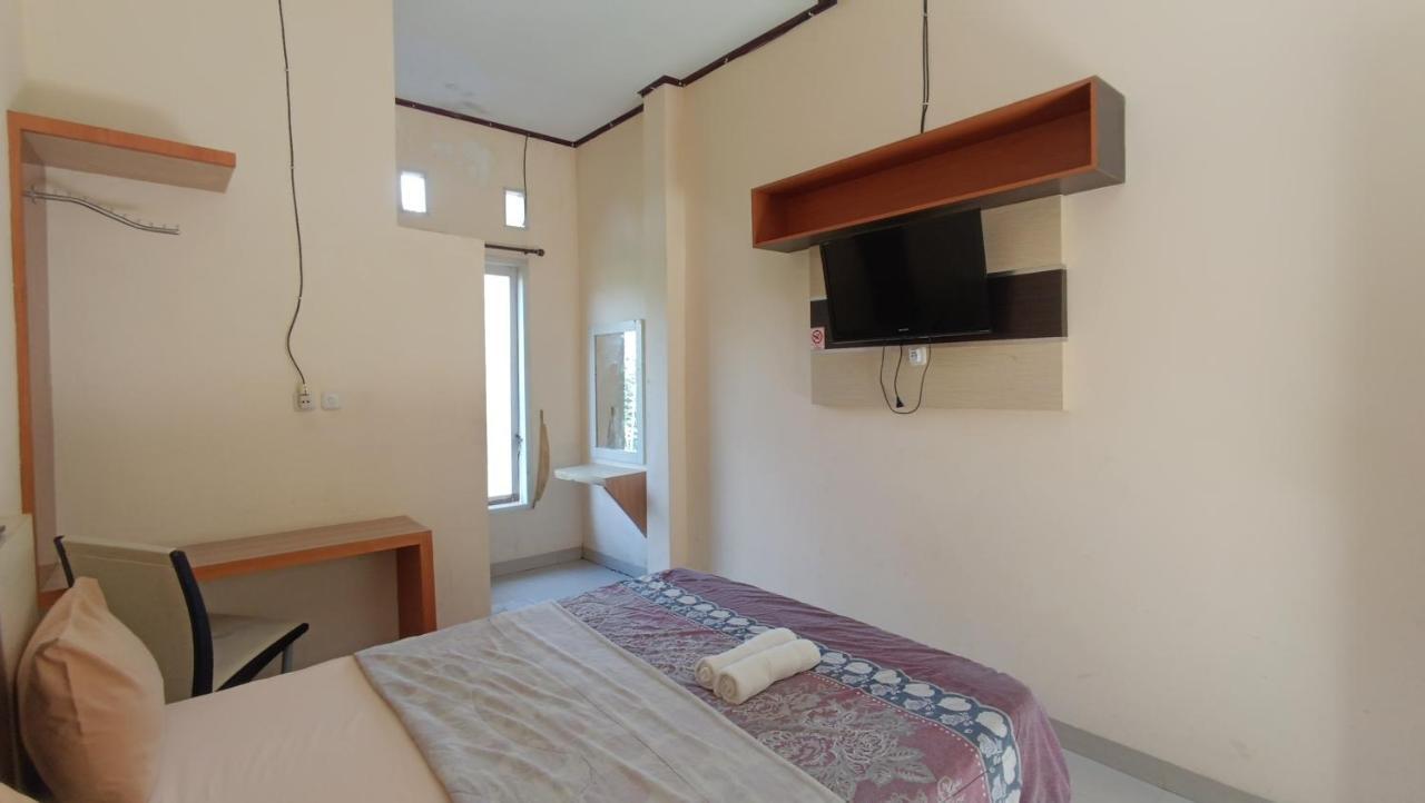Hotel Manggasa Makale Exteriér fotografie