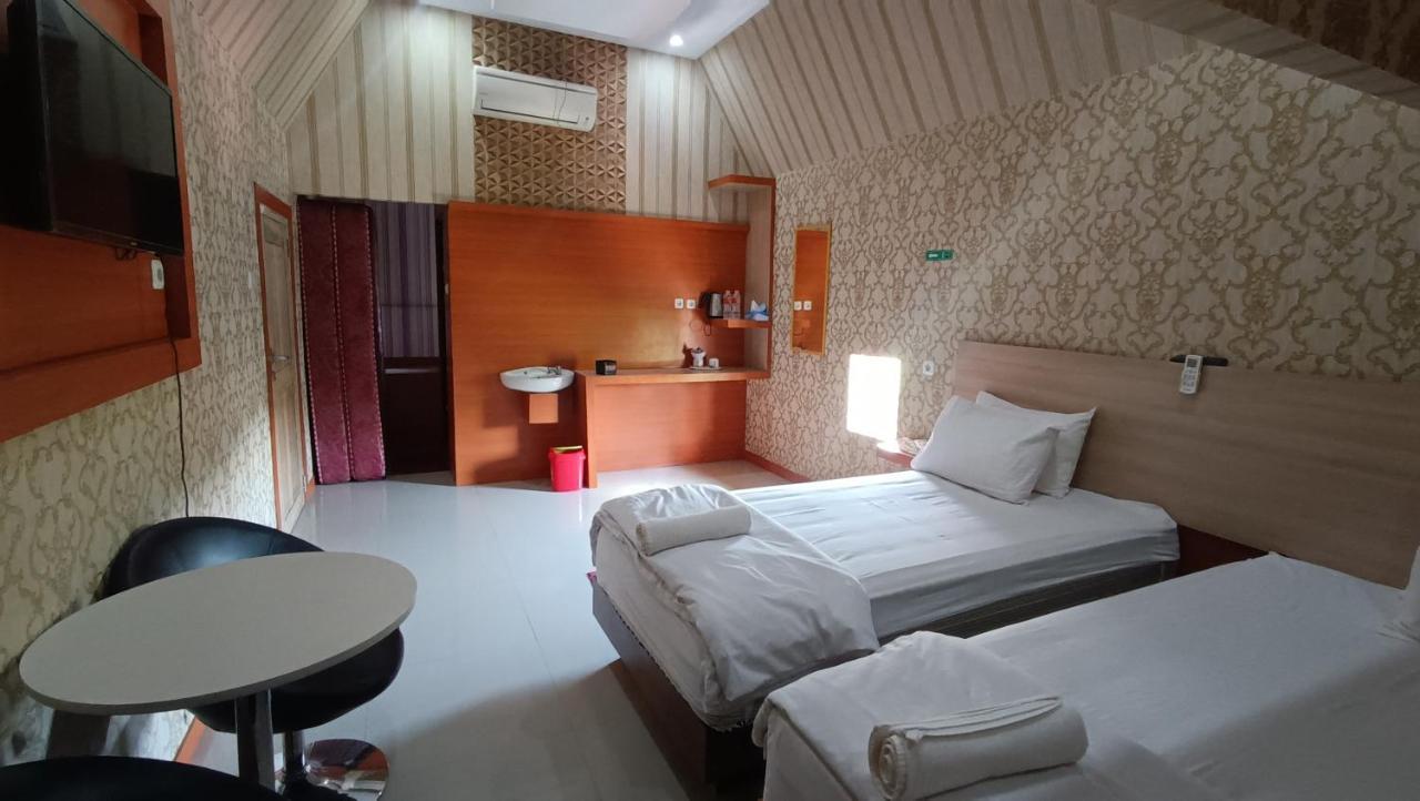 Hotel Manggasa Makale Exteriér fotografie