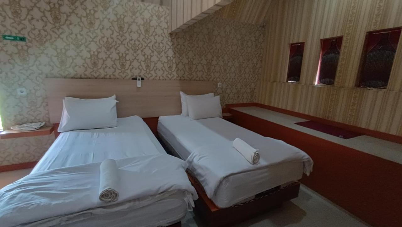 Hotel Manggasa Makale Exteriér fotografie