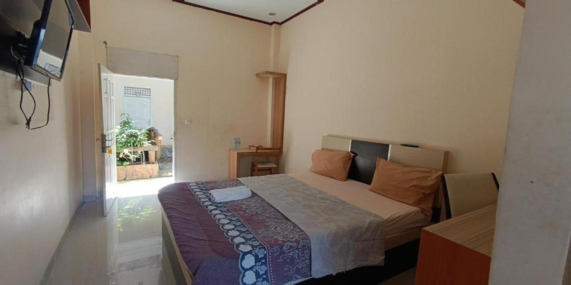 Hotel Manggasa Makale Exteriér fotografie