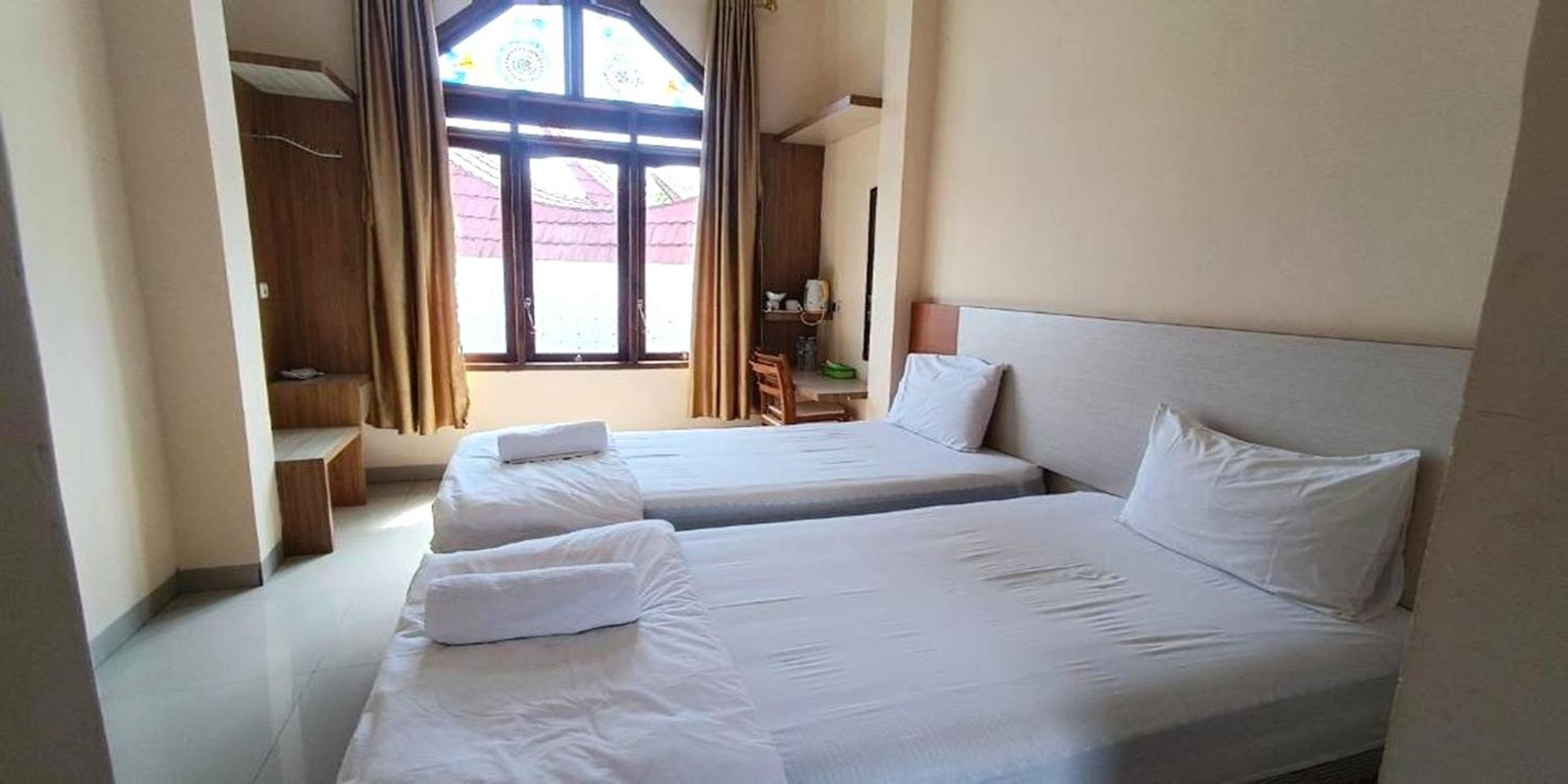 Hotel Manggasa Makale Exteriér fotografie