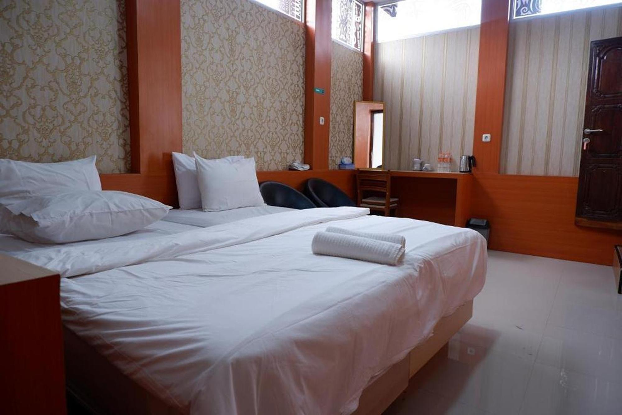 Hotel Manggasa Makale Exteriér fotografie