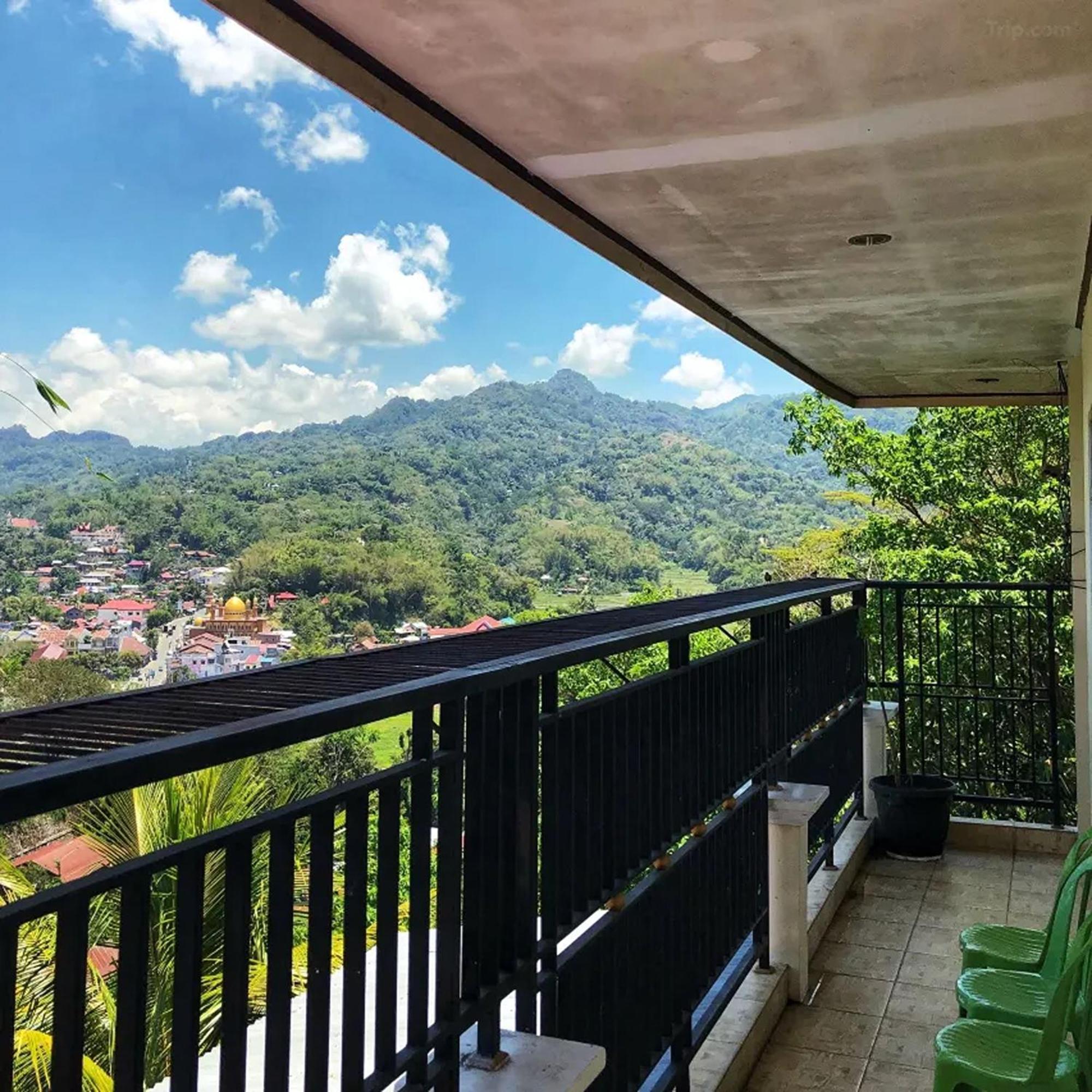 Hotel Manggasa Makale Exteriér fotografie