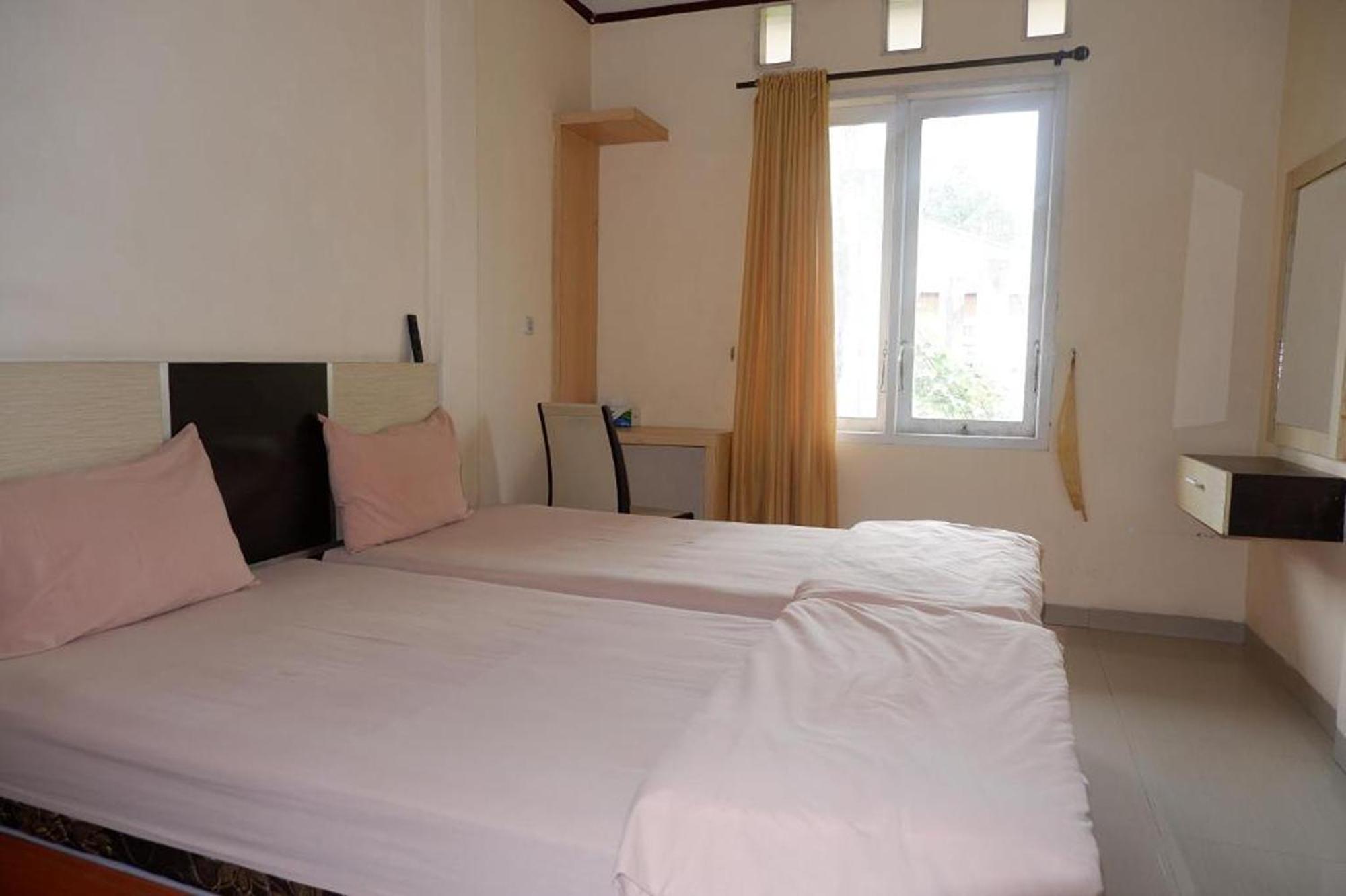 Hotel Manggasa Makale Exteriér fotografie